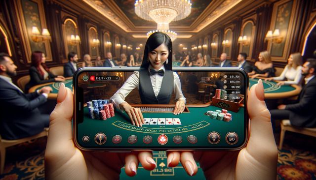 Winner Casino Live Casino